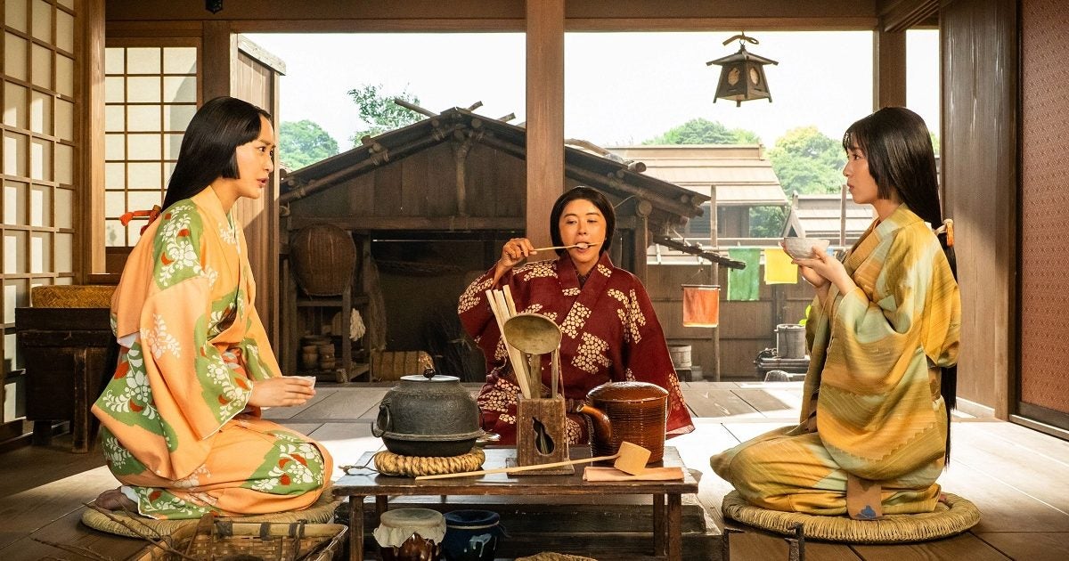 【大河ドラマ 豊臣兄弟！】第12回「小谷城の再会」のあらすじ 市は幸せそうに見えたが… 3月29日放送 「徹底ガイド」も合わせて