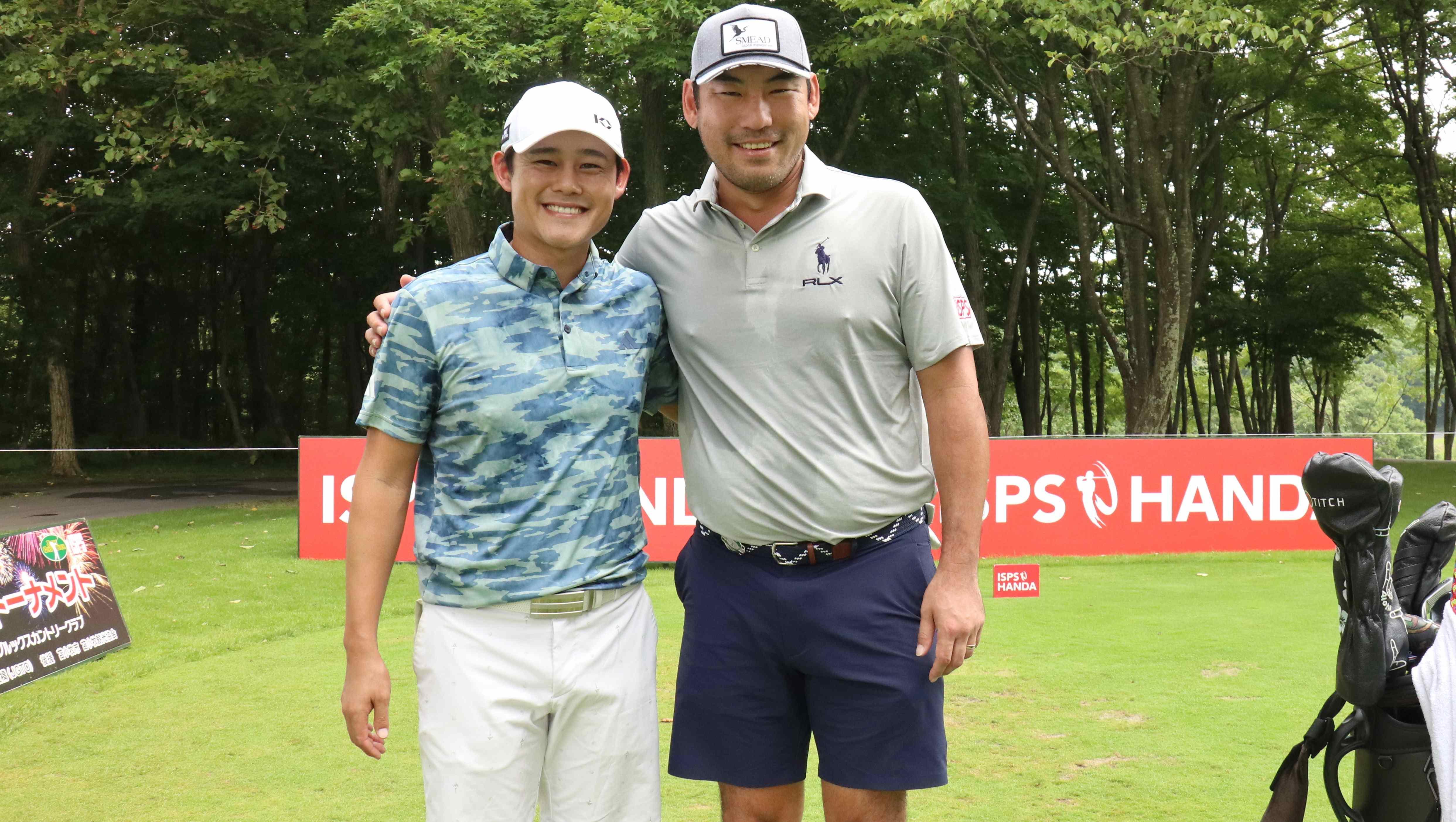 ＜国内男子ゴルフ＞不在の先週からすでに標的に。チャン・キムが2年半ぶりに来日