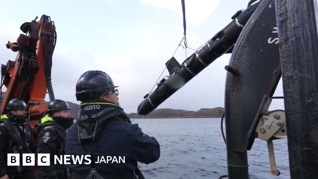 英海軍、ロシアの脅威に対抗 大西洋における新戦略を公表
