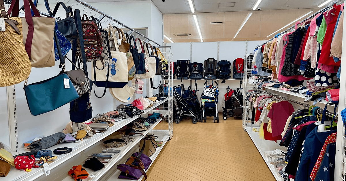 画期的！垂水にオープンした『ジモティースポット 神戸ジェームス山店』に行ってみた