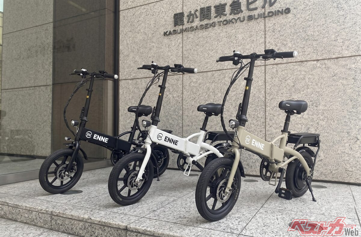 えー15万円!? ENNE ZEROが特定原付の弱点を一掃!!!