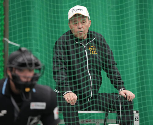 【阪神】岡田顧問「本チャンあかんようでは困るねん」「実戦不足なるで」WBC組に／一問一答