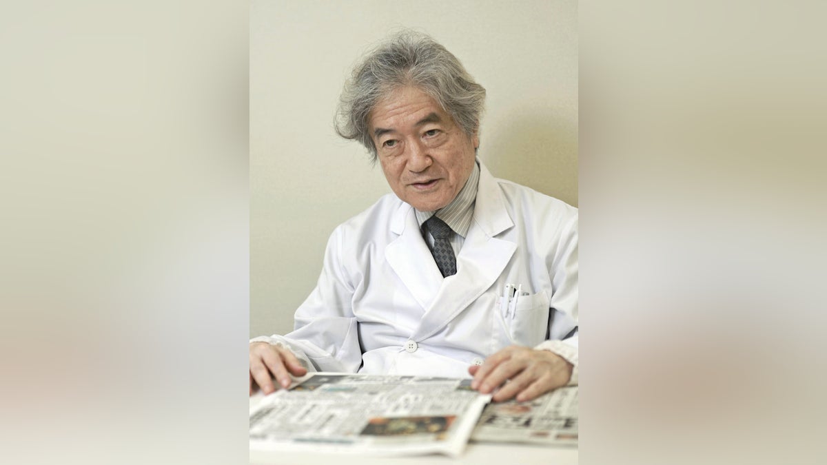 アテネ断念を涙ながらに伝える「主治医として認めるわけにいかなかった」…脳神経内科医・内山真一郎さん