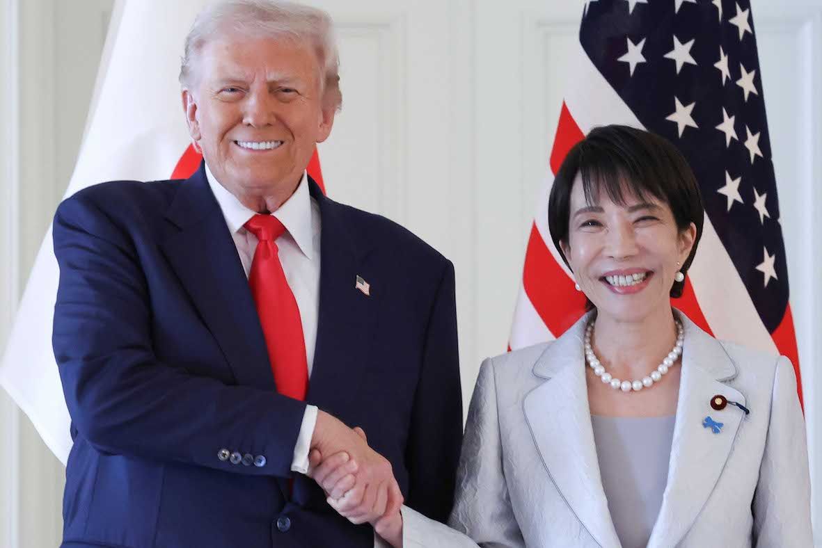 《高市早苗首相》トランプ大統領が支持率低下で“心中”の懸念「日本の立ち場ヤバすぎる」中東情勢の影響で物価高も