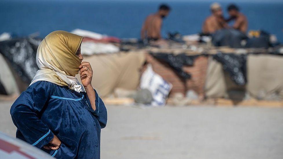 移民が大規模流入のスペイン飛び地セウタ、性的暴行が「ほぼ毎日」発生 検察当局