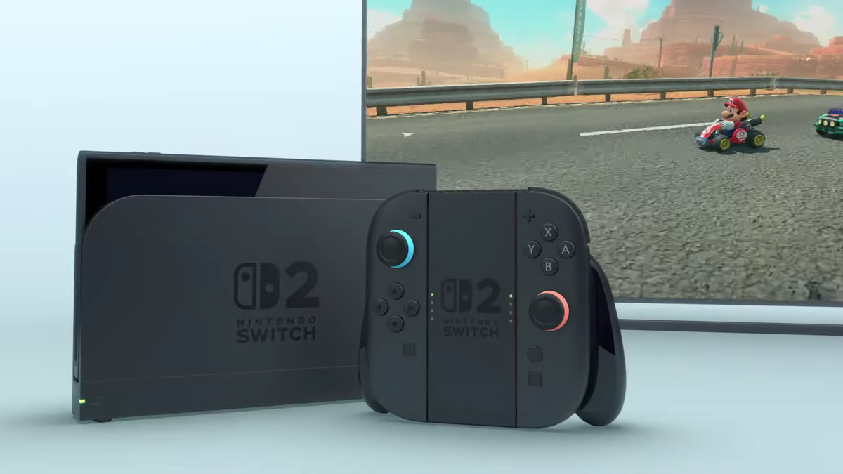 ヨドバシ・ドット・コムにてSwitch 2本体の第2回抽選販売が実施中 応募期間は6月9日10:59まで