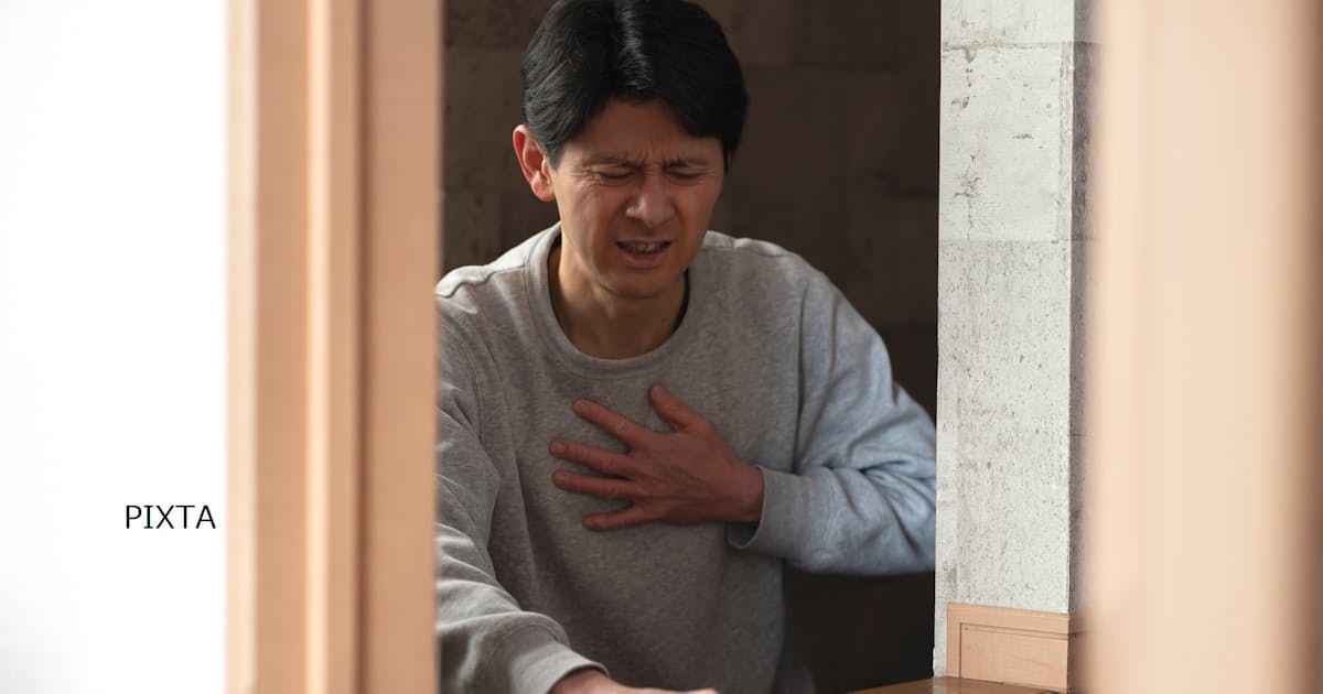 禁煙した人も要注意 息切れや長引くせき、COPDを疑って