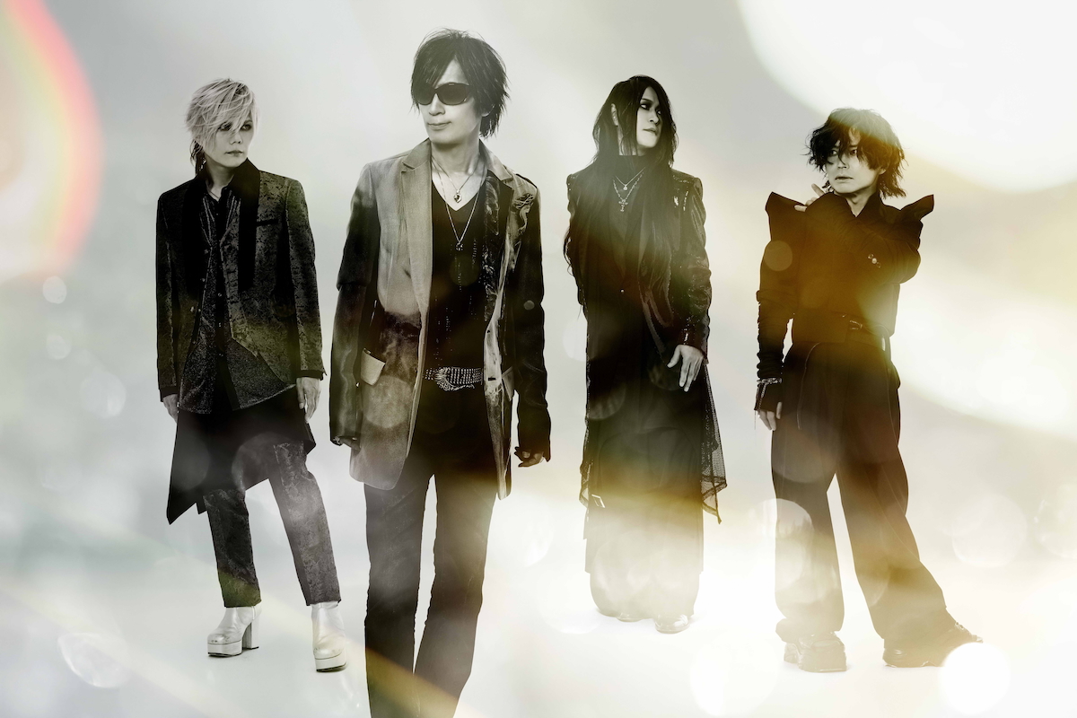 La'cryma Christi、12年ぶりのワンマンライブツアー開催 公式ファンサイトにて最速先行受付開始