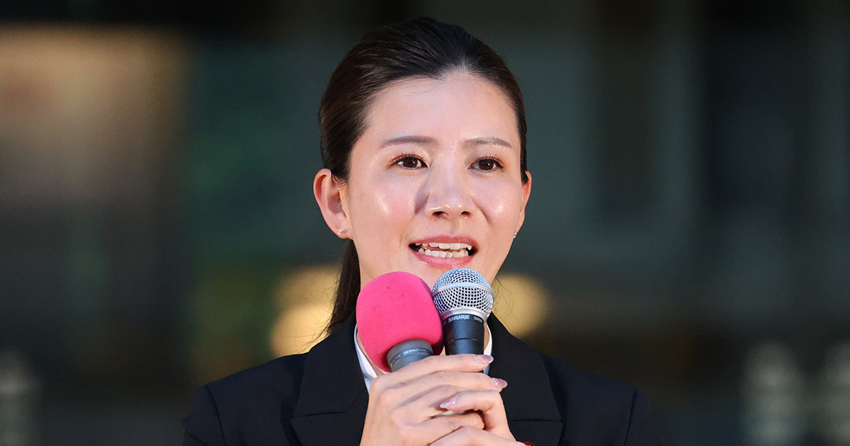 「憲法読んだことある？」参政党の女性議員 参院選前日の「国の最小単位は個人ではなく家族」発言に寄せられていた批判の声