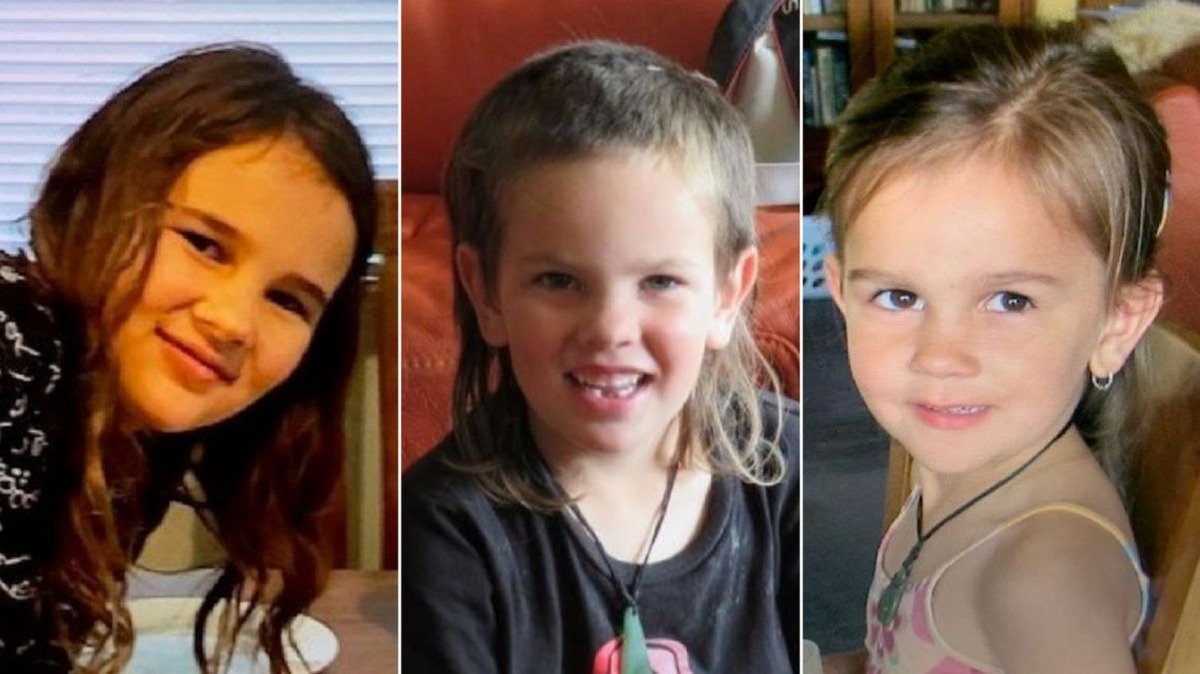 父親が子ども３人と一緒に行方不明になって４年、残された家族が帰宅を呼び掛け ＮＺ