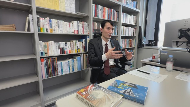 日本は「核を持つべき」か？「核武装は安上がり」か？「ウクライナは核を放棄したからロシアに侵略された」のか？ 防衛省 防衛研究所 防衛政策研究室・前田祐司研究員（33）が“現実主義”の視点で核抑止を読み解く（長崎文化放送）
