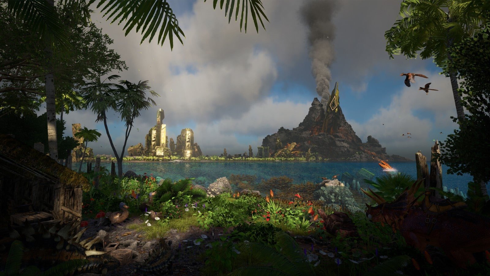 『ARK: Survival Evolved』新大型DLC、すぐさま“圧倒的に不評”に。本編含めて不具合多発し、開発元は“旧バージョン緊急配信”で応急処置中
