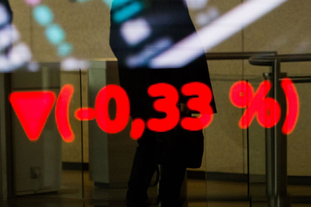 スイスの株価指数、祝日明けの市場で下落－39％関税発表受け