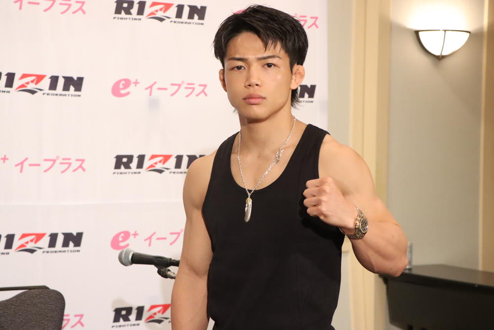 【RIZIN】ヒロヤが語った師匠・朝倉未来、同期の西谷大成、ビリーコーチへの想い――海外へ拠点を移す可能性