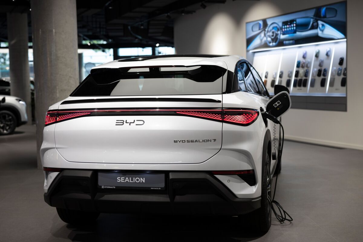 欧州の自動車工場稼働率は平均55％、8つ閉鎖の恐れ－コンサル会社