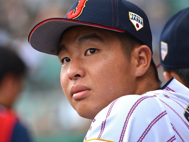 日本ハムスカウトが絶賛「やっぱり末吉君ですよ」末吉良丞にMLB関係者もビックリ「まるでプロ野球」高校日本代表“現地沖縄で聞いた”スカウトの本音（Number Web）