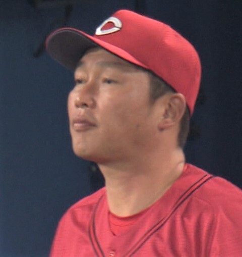 【広島】逆転負け 2連勝で止まり3位転落...坂倉が初回に先制打 大瀬良は直後 増田陸、キャベッジに被弾 大勢に8回無死満塁で無得点