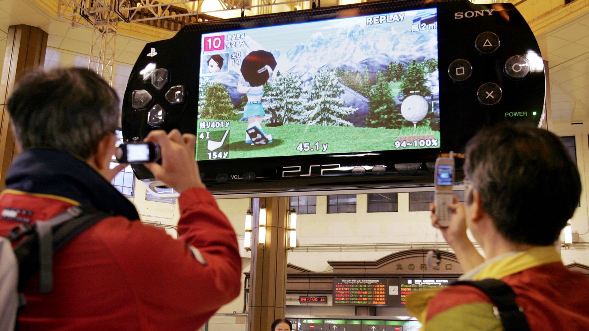 新型PSP、ソニーの準備が加速か。発売初日から「ほぼ全てのPS5ゲームが遊べる」可能性（多根清史）