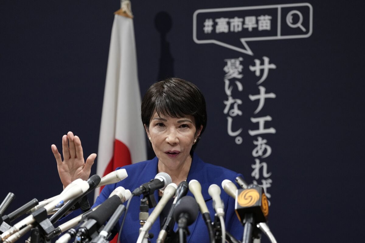 「高市総裁」期待の不動産株買いに失速の兆し、日銀利上げ観測根強く