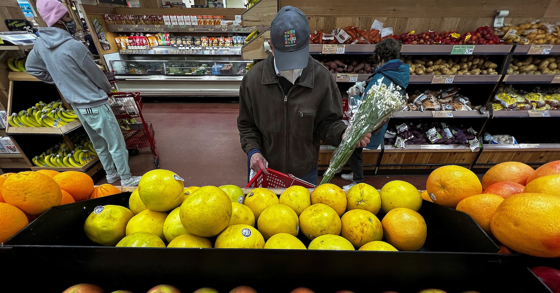 米卸売物価指数、5月は前年比2.6％上昇 前月比0.1％上昇