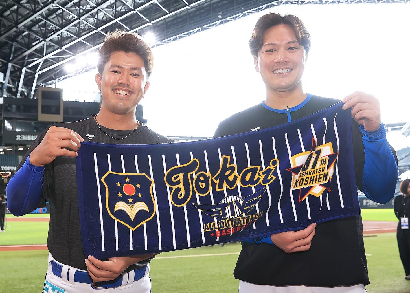 今川優馬 いつも励ましてくれた高校の先輩・伏見に感謝 「寅威さんはお母さん…いや、ザ・キャッチャー」