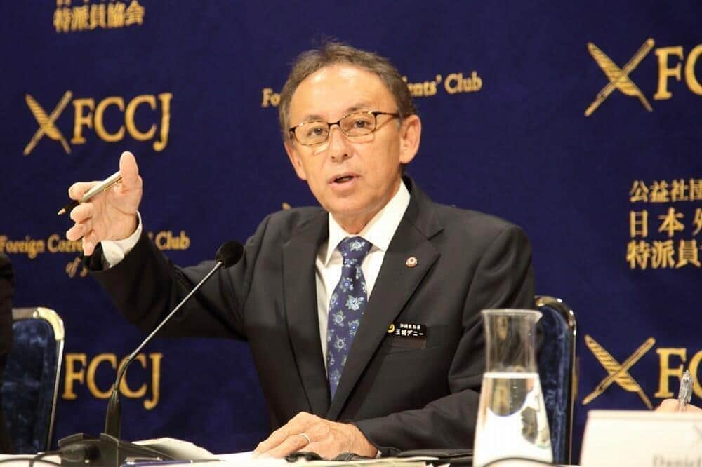 玉城デニー知事が辺野古転覆事故「遺族の気持ち」代弁？ 「出来るだけ静かに」...20日以上前の答弁が拡散