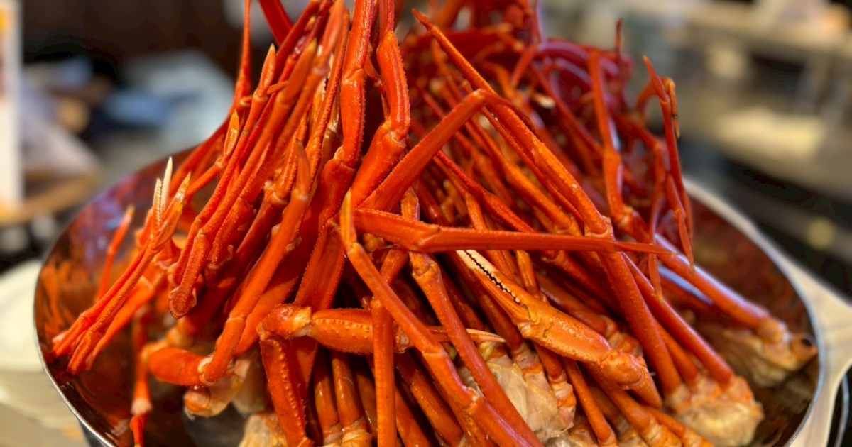 ビュッフェで泣くなんて聞いてない…！ 東京ドームホテル「北海道フェア2025」で、いろんな意味で裏切られた