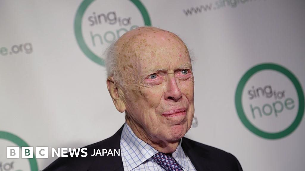 DNAの構造解明でノーベル賞、ジェイムズ・ワトソン氏死去 97歳