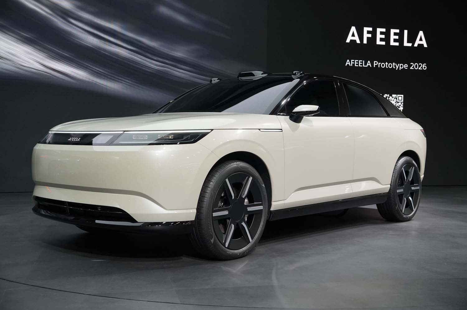 ソニーホンダEV開発中止 見せられなかった「SDV」の価値