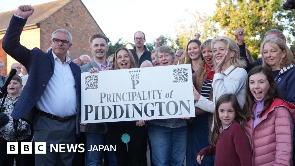 イギリス南部の村、国からの離脱を住民投票で選択 難民収容計画めぐり