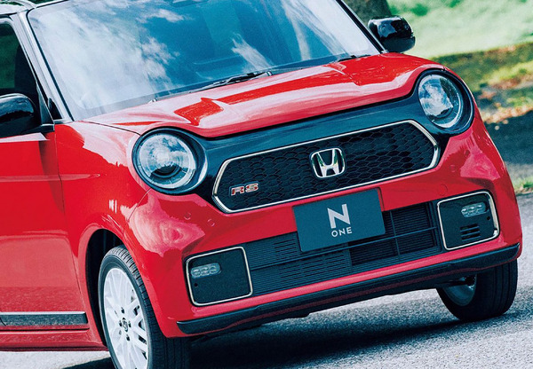 「ホンダ、やるな！！」さらに個性を強めた改良版『N-ONE』にSNS興奮！ RSの進化に「6MTの660ccは貴重」の声も