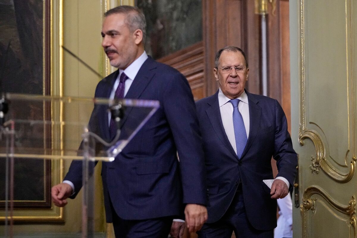 ロシア、トルコによるウクライナ和平交渉を支持－バチカン提案は拒否
