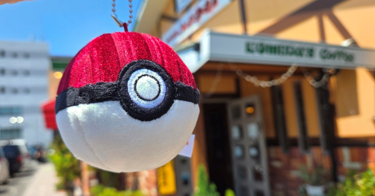 【スピード勝負】コメダ珈琲店でポケモンコラボキャンペーンが本日よりスタート！ 激レアなソファ柄生地「モンスターボール」をゲットだぜ！