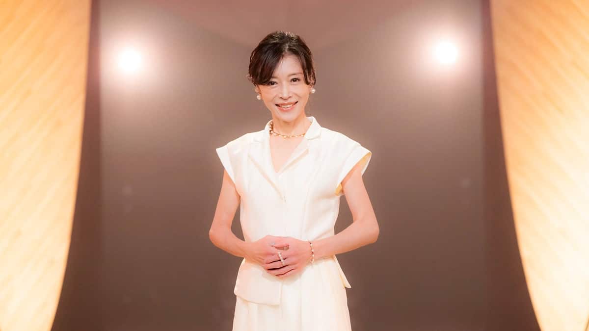中森明菜、NHKスタジオで17年ぶりスタジオ生歌唱 特集3番組が放送決定「実家に帰ってきた気分」