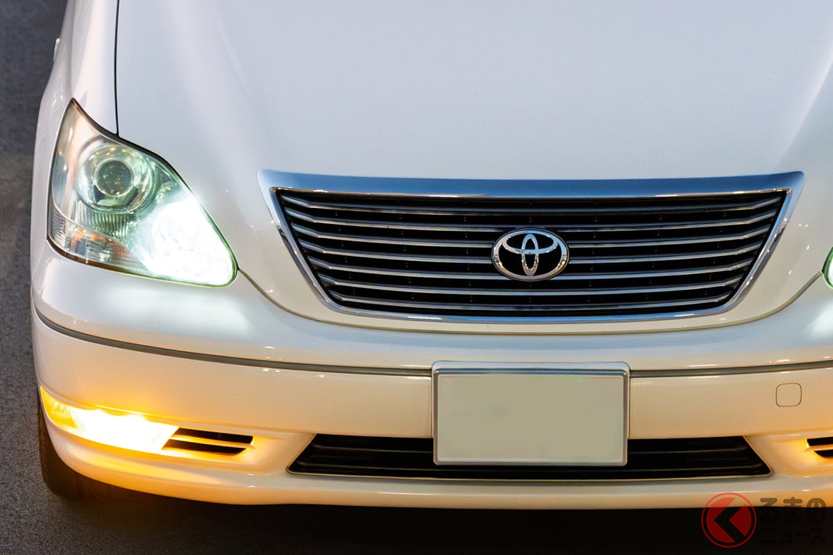 "国産最安"な"軽"「ミライース」より安い！ トヨタ"最上級セダン"「セルシオ」どんなクルマ？ 実際どうなのか「買って」試してみた"末路"とは