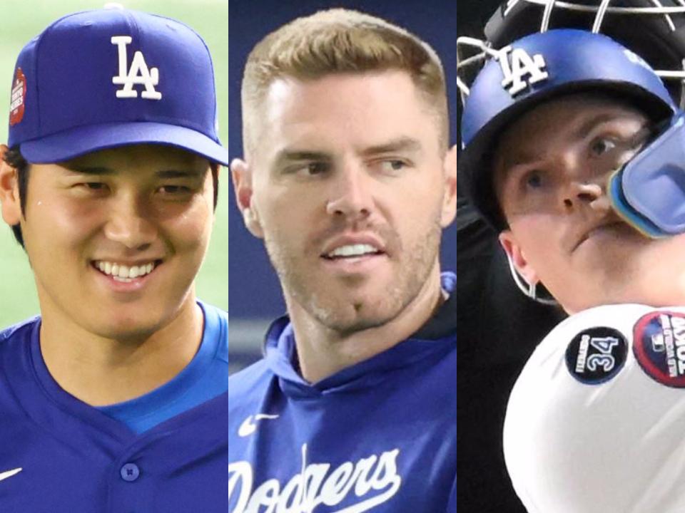 ドジャースは大谷、フリーマン、スミスが選出 MLB球宴ファン投票最終結果 躍進タイガースからも3選手