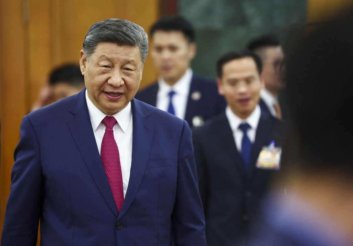 習氏がロシア訪問へ－国際舞台で中ロの緊密さ演出、米国優位崩す狙い