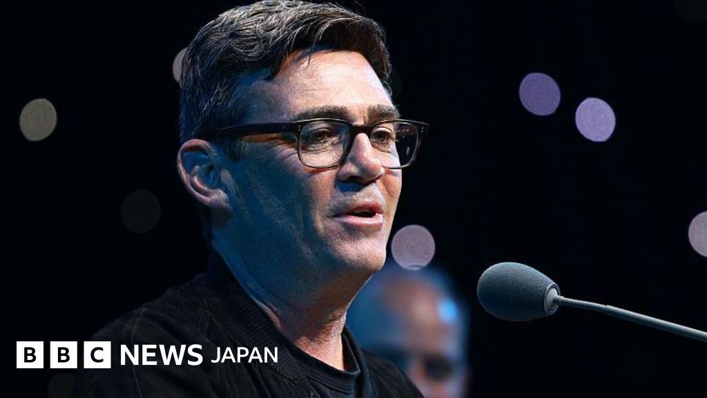バーナム氏、次のイギリス首相になる見通し 労働党議員322人が党首指名投票で支持
