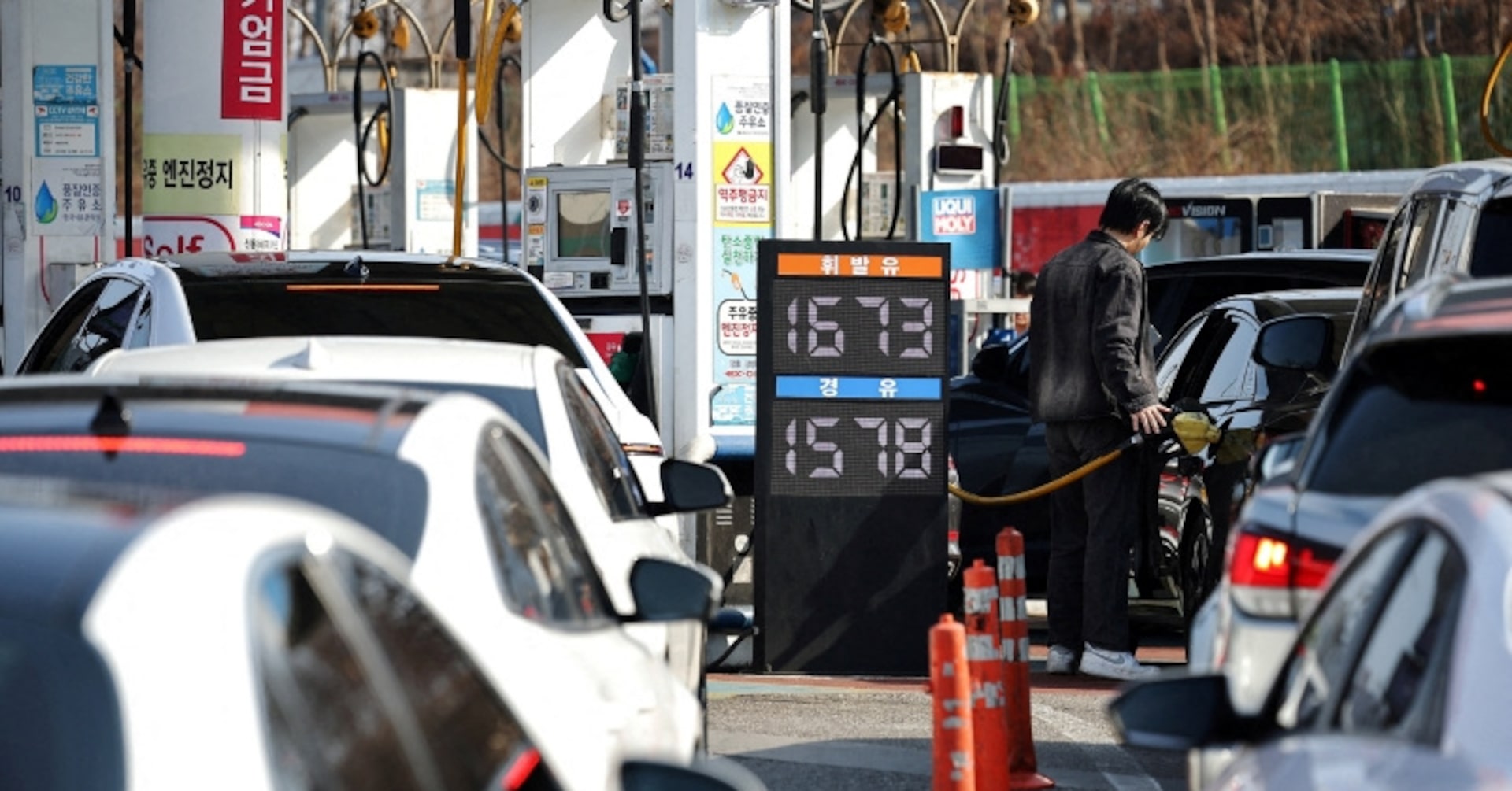 焦点：中東産原油に依存するアジア、代替の選択肢は限定的