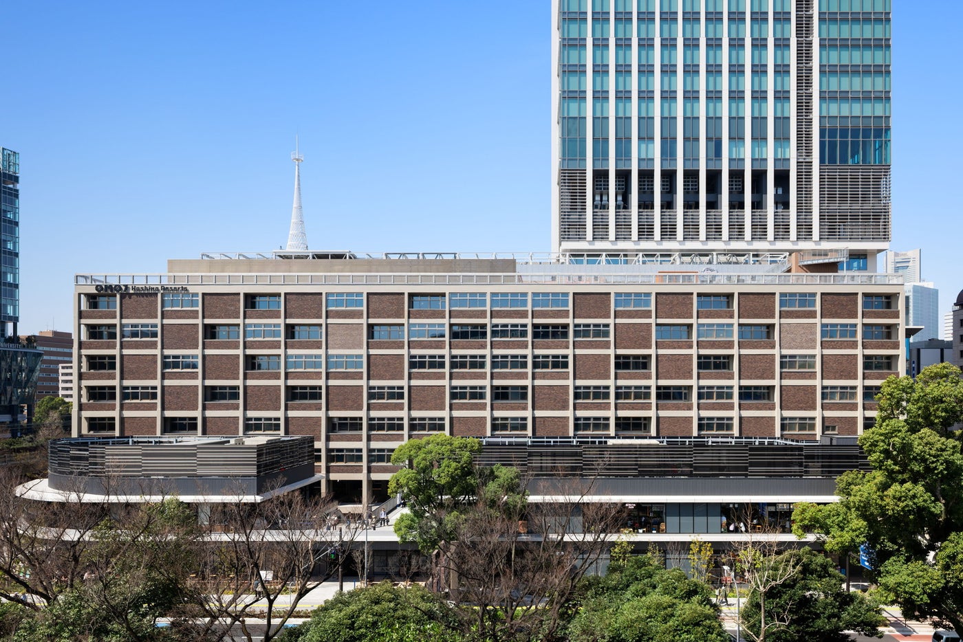 星野リゾート「OMO7横浜」遂に開業 歴史的建造物を継承した全276室のレガシーホテル