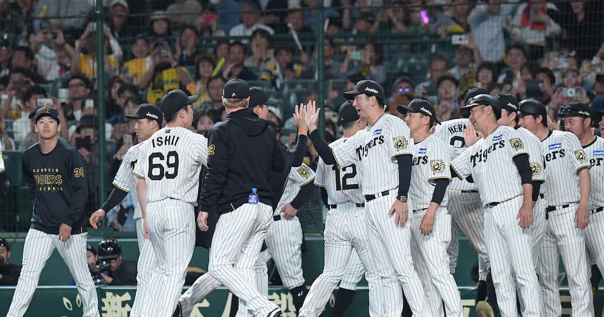 【○虎将トーク】阪神・藤川監督、連日の1ー0勝利に「目に見えない小さなところですけど、こちらに向いている」貯金最多の「8」