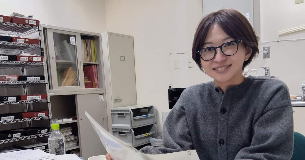 日本版DOGEを「大歓迎」 独自に国の補助金ランク公開の佐藤沙織里都議が協力の意向