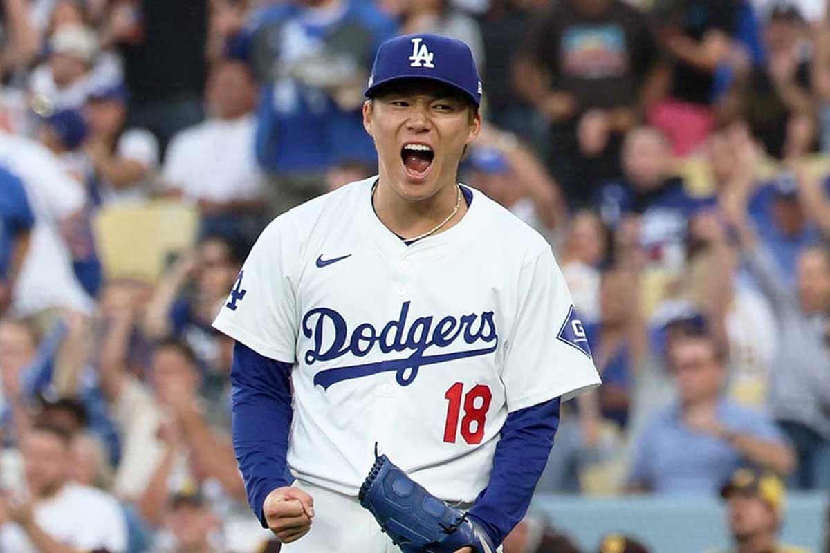【MLB】「山本由伸の熱投は一生忘れない」ベッツが司会、ドジャースナインが振り返る激闘のワールドシリーズ 兄貴分スネルも称賛