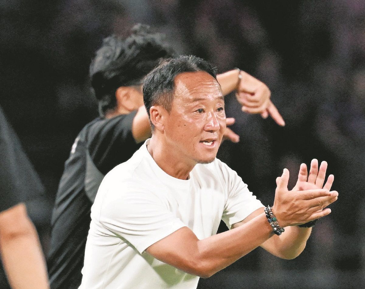 町田ゼルビアが天皇杯で初の8強 黒田剛監督、タイトルに意欲「なんとしても狙う」 京都に1-0、公式戦8連勝