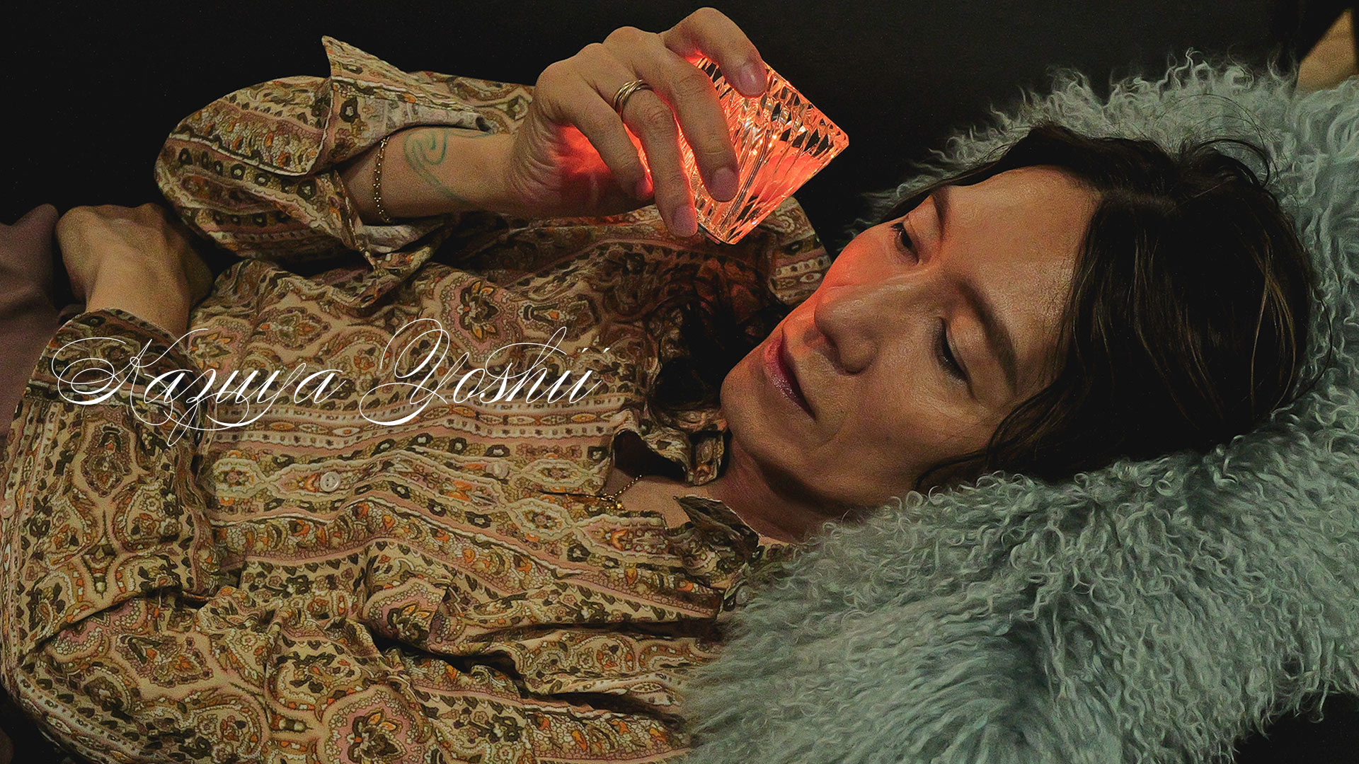 吉井和哉 TOUR2025/26 ⅣⅣI BLOOD MUSIC 当日情報のご案内（12/28 日本武道館）