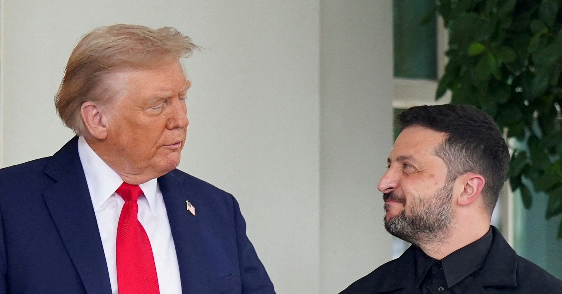米大統領、ロシア・ウクライナ首脳会談促す 「戦争終結が先決」