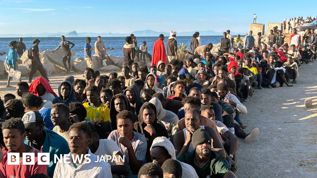 EU、セウタ移民危機受け内相会合 スペインの「迅速な対応」を称賛