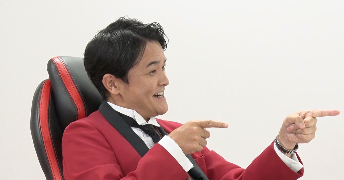 ダンビラムーチョ大原「シャレになってないじゃん」と逆に言われる、千鳥ノブに