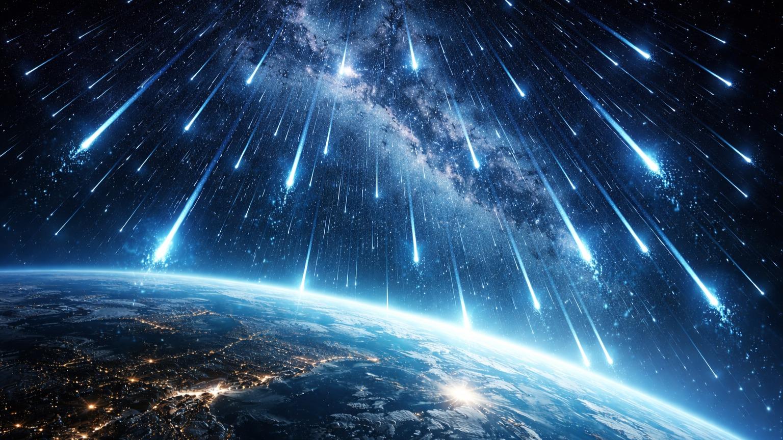 【地球に直撃した“ゴースト粒子”の正体とは】人類最大の粒子加速器より10万倍強力なエネルギー（スペースチャンネル）