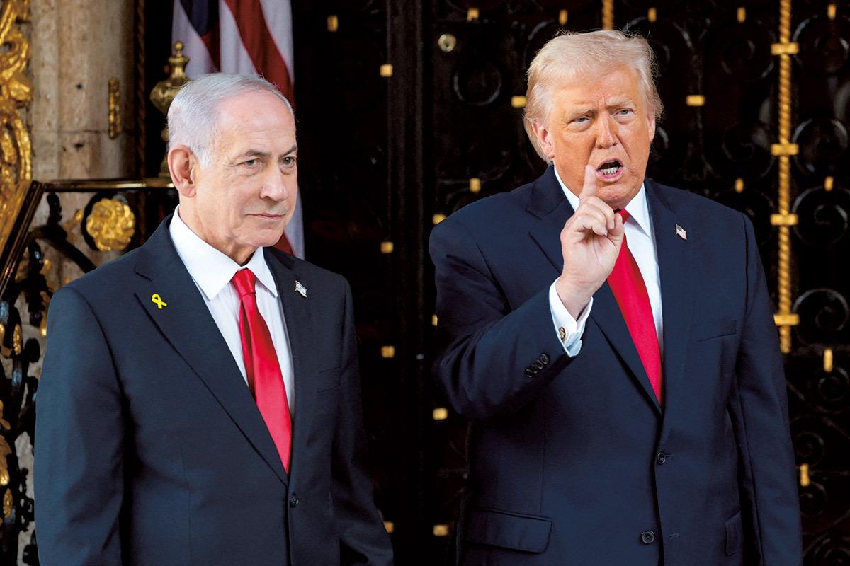イスラエルはトランプの「スモールパートナー」だった…イラン停戦が突き付けた「戦略的敗北」とは？（ニューズウィーク日本版）